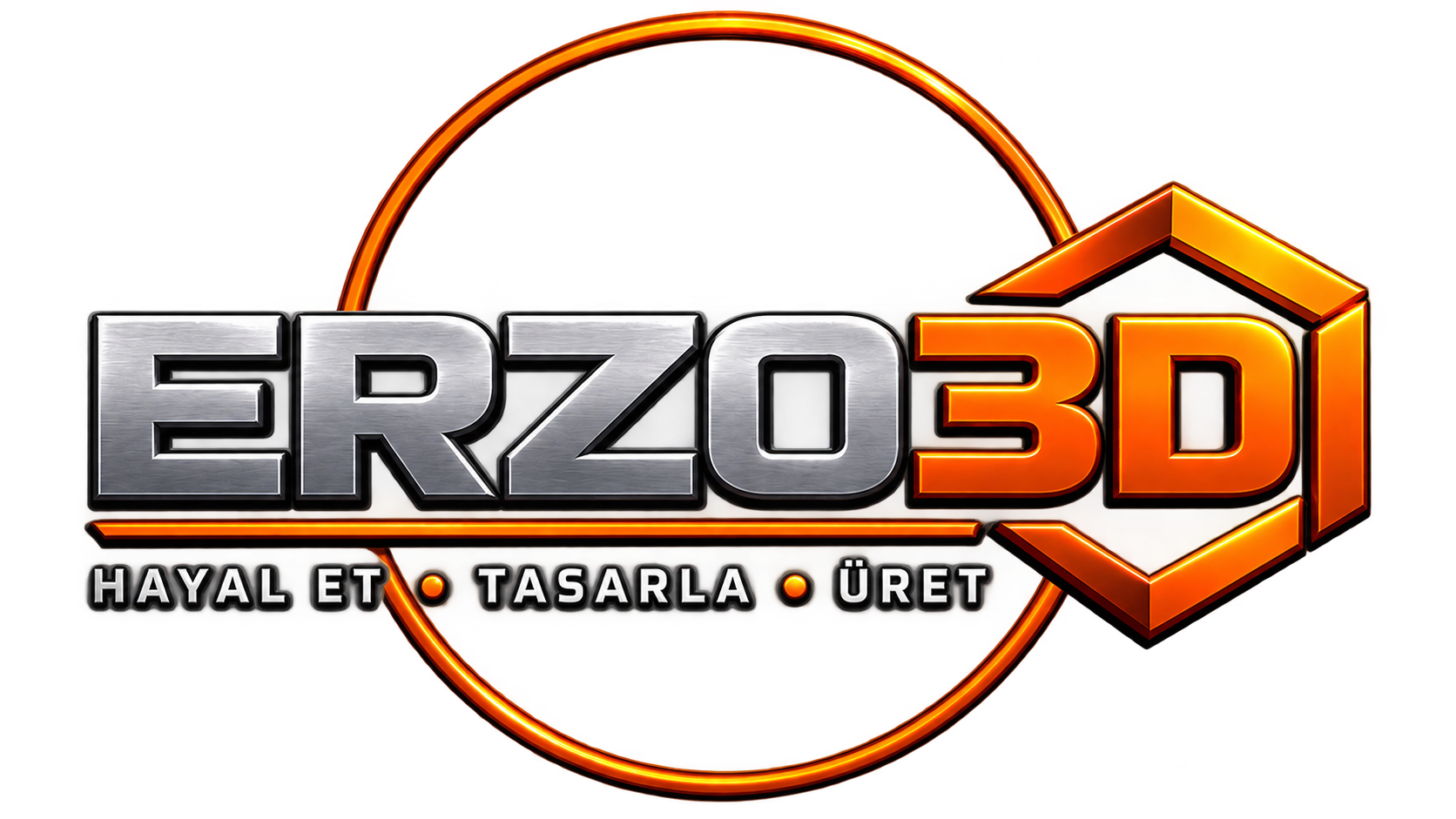 Erzo3D | Dijital & Fiziksel 3D Model E-Ticaret Platformu